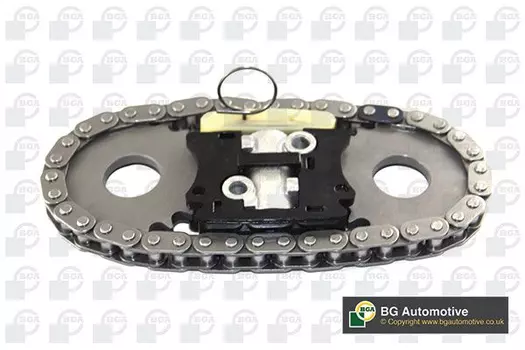 к-кт цепи ГРМ!\ Fiat Ducato 08> TC2201FK BGA