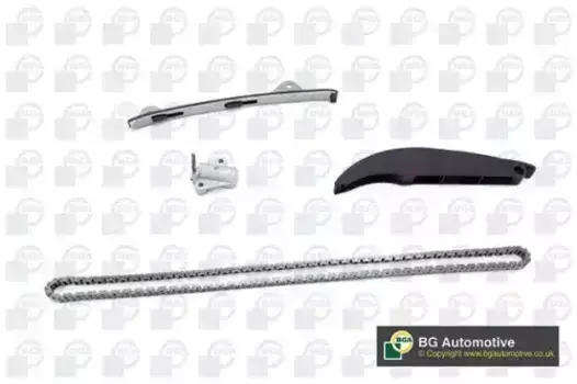 к-кт цепи ГРМ!\ Hyundai I30/I40/Sonata/Tucson G4NB 10> TC2733K BGA