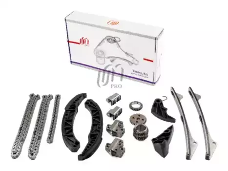 к-кт цепи ГРМ!\ Hyundai, KIA Cadenza 10>/Carnival 05>/Mohave 08>/Opirus 06> 17CDC116 UNITED MOTORS