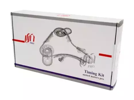 к-кт цепи ГРМ!\ Suzuki Grand Vitara I 4WD SQ625W 2.5 98>/XL7 4WD JA627W 2.7 02> 42CDC148 UNITED MOTORS