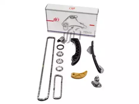 к-кт цепи ГРМ!\ Toyota Auris/Avensis/Corolla/Verso 1.2/1.3/1.6 07> 43CDC152 UNITED MOTORS