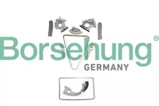 к-кт цепи масляного насоса!\ Audi A4/A5/A6/A8/Q5/Q7 3.2FSI 00-17 B10242 BORSEHUNG