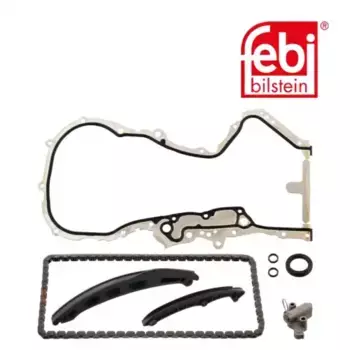к-кт цепи привода распредвала! с прокладкой\ Audi A3, VW Golf/Tiguan/Passat/Touran 1.4TFSI 102423 FEBI