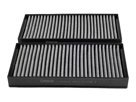 Салонный фильтр STELLOX 71-10248-SX BMW X5/X6 E70/E71/E72 3.0-4.8i/D/SD 07>