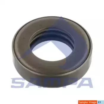 К-КТ ГОФРА С ХОМУТАМИ 010.6613 SAMPA