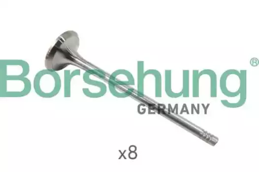 к-кт клапанов! впуск./выпуск. 16шт. 28.5x5x110.25\ Audi A1/A3, VW Golf/Jetta 1.4TSI/TFSI 11>