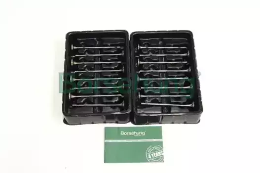 к-кт клапанов! впуск./выпуск. 16шт. 29.5x6x100.9\ VW Bora/Golf/Polo/Caddy 1.4/1.6 16V 97>