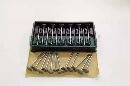 к-кт клапанов! впуск./выпуск. 24шт. 33.85x6x104\ Audi A3 2.0 AXW 03>