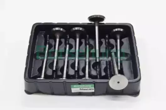 к-кт клапанов! впуск./выпуск. 8шт. 36x7x90\ VW Golf/Passat/Sharan/Polo 1.4TDi/1.9TDi 98>