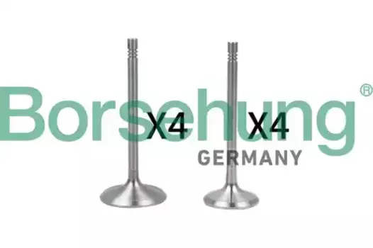 к-кт клапанов! впуск./выпуск. 8шт. 39.5x6x94\ VW Passat B5 1.6 00>