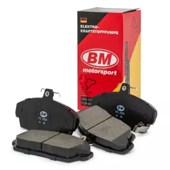 Тормозные колодки дисковые BM FD2004