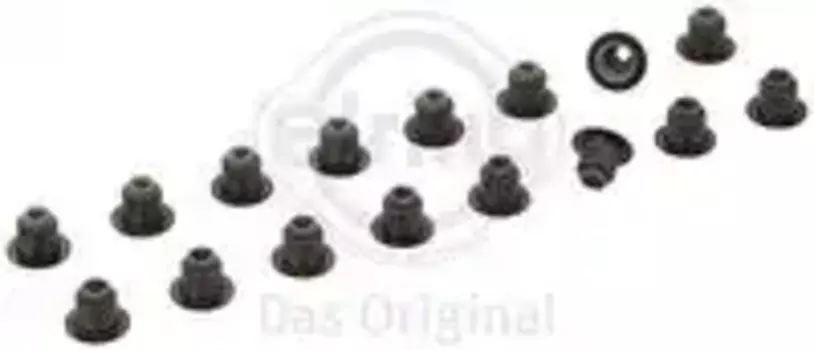 к-кт колпачков маслосъемных! (16)\ Ford Fiesta/Focus 1.4/1.6 96>