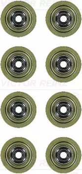 к-кт колпачков маслосъемных! 6x11.8x10 (8)\ Honda Civic/Accord 2.0D 95>