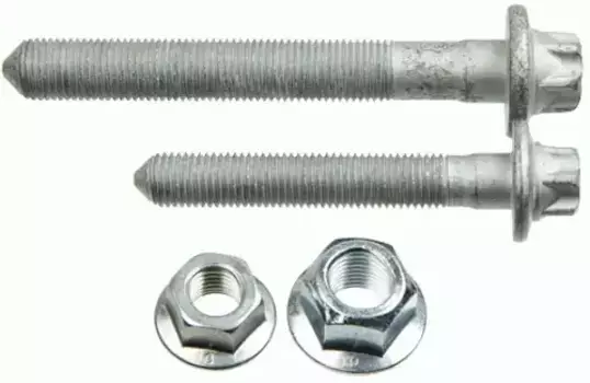 к-кт крепежа рычага задней подвески!\ Fiat Croma 1.8 16V/2.2 16V/1.9D/2.4D 05> 39730 01 LMI