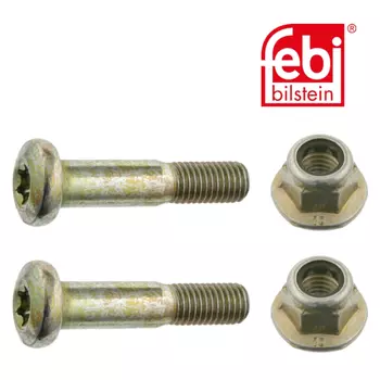 к-кт крепежа шаровой опоры переднего рычага!\ Ford Escort/Fiesta/Orion/Sierra/Scorpio all 82> 24395 FEBI