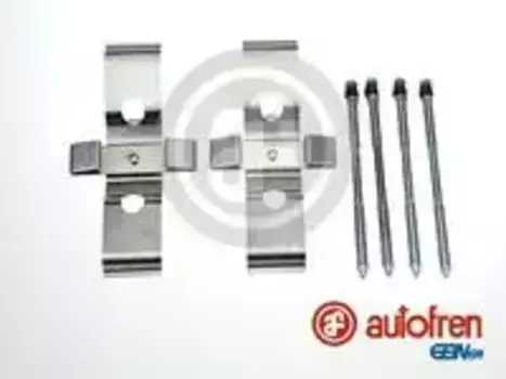 к-кт креплений тормозных колодок!\ VW Touareg 02> D42679A AUTOFREN
