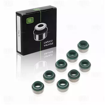 Колпачки маслосъемные TRIALLI CV 537