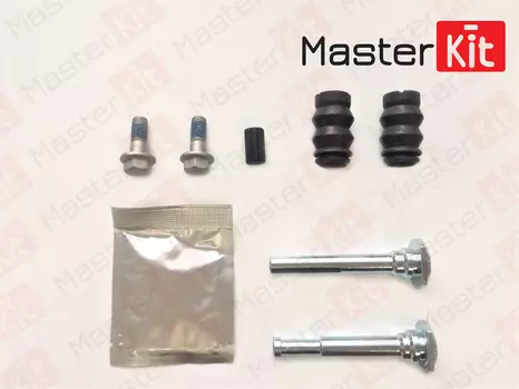 к-кт направляющих тормозного суппорта!\ Citroen C4 06>, Fiat Ducato 06> 77A1117 MASTERKIT