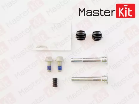 к-кт направляющих тормозного суппорта!\ Toyota Corolla 00-08 77A1607 MASTERKIT