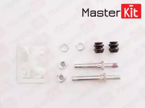 к-кт направляющих тормозного суппорта!\ VW Transporter IV 90-03 77A1703 MASTERKIT