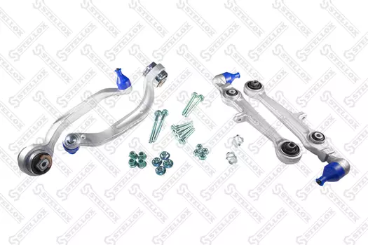 Рычаг подвески STELLOX 57-00887-SX передняя ось VW Passat, Audi A4/A6/A8 02>