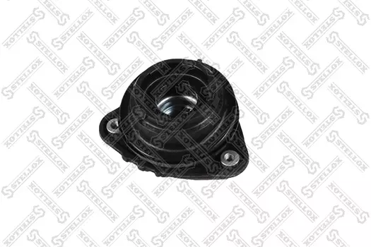 к-кт опор амортизатора переднего!\ Ford Focus 1.6Ti/2.0/1.6TDCi 11> 12-37077-SX STELLOX