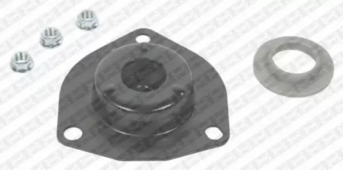к-кт опоры амортизатора перед.!\ Nissan Almera Tino all 00>/Murano all 05>/Primera all 01> KB668.02 SNR