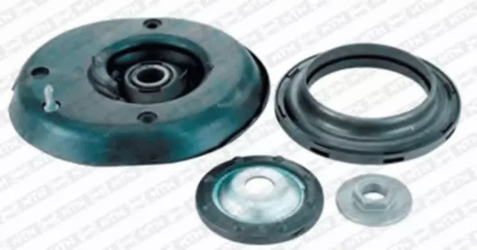 к-кт опоры амортизатора переднего!\ Citroen C2/C3 03> KB659.31 SNR