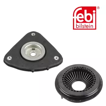 к-кт опоры амортизатора переднего!\ Ford Focus 04>, Mazda 3 03-06