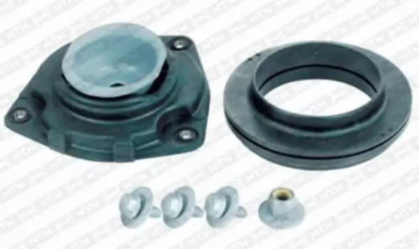к-кт опоры амортизатора переднего левого!\ Nissan Note 06> KB668.05 SNR