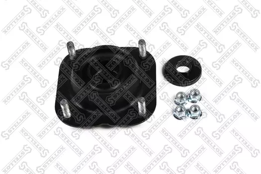 к-кт опоры амортизатора переднего!\ Mazda 323 1.3-1.9 16V/2.0TD 85-04 12-37072-SX STELLOX