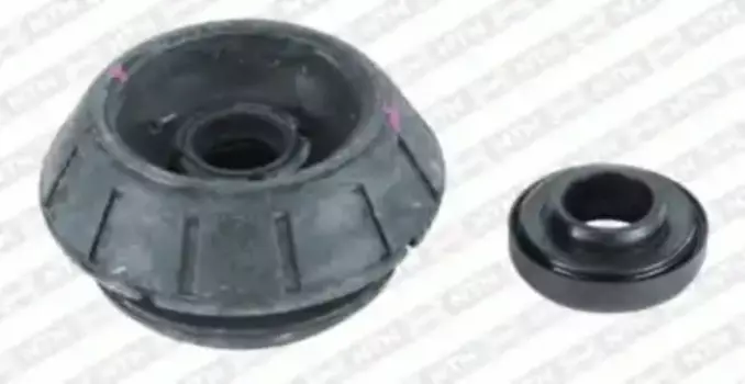 к-кт опоры амортизатора переднего!\ Peugeot 107, Citroen C1, Toyota Aygo KB659.30 SNR