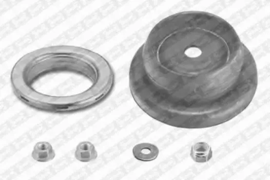 к-кт опоры амортизатора переднего!\ Peugeot 405 all №70613612> 92-96 KB659.04 SNR