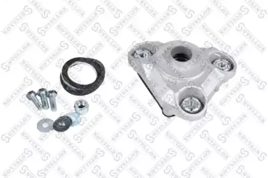 к-кт опоры амортизатора переднего правого!\ Citroen Jumper, Peugeot Boxer all 02> 12-17474-SX STELLOX