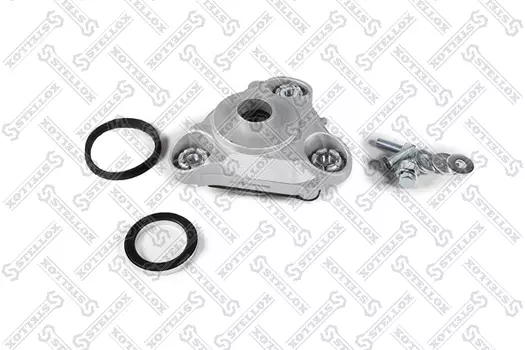 к-кт опоры амортизатора переднего правого!\ Citroen Jumper, Peugeot Boxer all 02> 12-37080-SX STELLOX