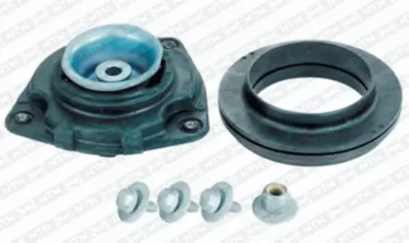 к-кт опоры амортизатора переднего правого!\ Nissan Qashqai 07> KB668.03 SNR