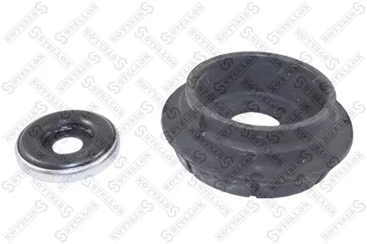 к-кт опоры амортизатора переднего!\Renault Clio 1.1-1.8/1.9D 85-98 12-17419-SX STELLOX
