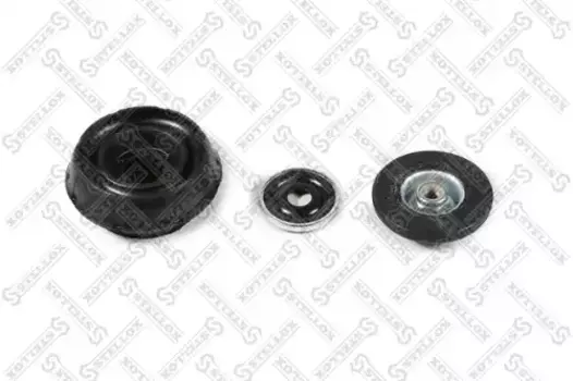 к-кт опоры амортизатора переднего!\ Renault Logan/Sandero/Duster 1.4-2.0 04> 12-37102-SX STELLOX