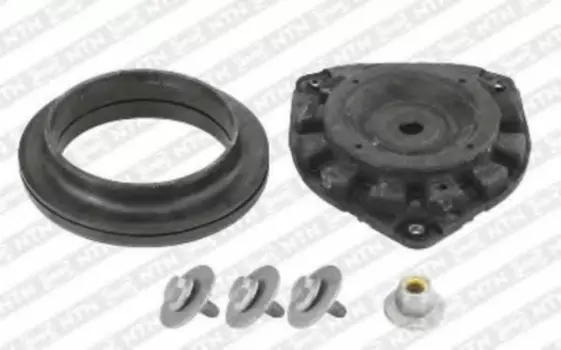 к-кт опоры амортизатора переднего!\ Renault Megane all 08> KB655.35 SNR