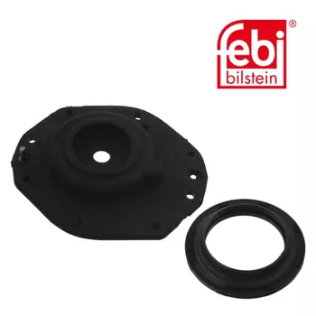 к-кт опоры амортизатора переднего! с г/у\ Citroen Berlingo, Peugeot Partner 91> 22130 FEBI