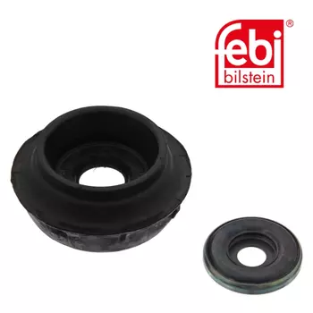 к-кт опоры амортизатора переднего! с подшип.\Renault Kangoo all 98> 10824 FEBI