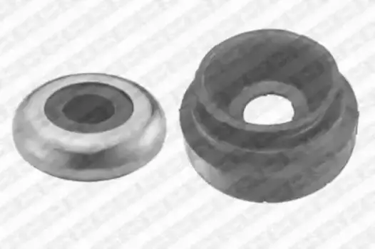 к-кт опоры амортизатора переднего!\ VW Golf all 91-98 KB657.04 SNR