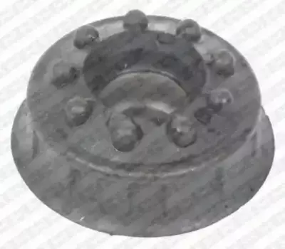 к-кт опоры амортизатора заднего!\ Audi 100/200/A6 all <97 KB957.01 SNR