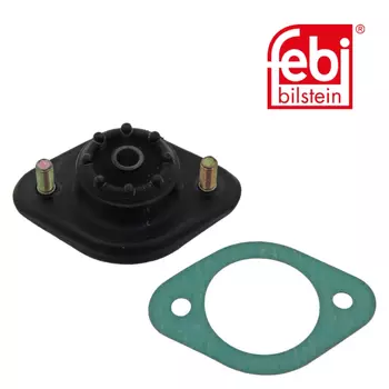к-кт опоры амортизатора заднего! с прокладкой\ BMW E30/E36/E46 88> 12702 FEBI
