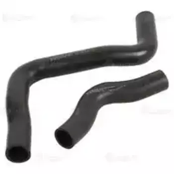 к-кт патрубков охлаждения! EPDM, 2шт.\ Chevrolet Aveo 1.2i/1.4i 05> LPK 0553 LUZAR