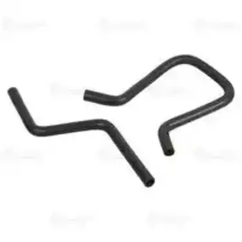 к-кт патрубков отоп.! EPDM, 2шт\ Daewoo Nexia 94>/Espero 94> LPKH 0501 LUZAR