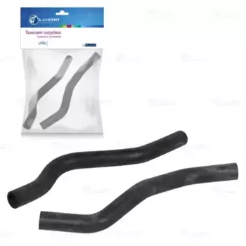 к-кт патрубков отоп.!\ Lada Largus FL 21> LPKH 0117 LUZAR