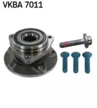 к-кт подш. ступ. перед.! для диска 312х25\ Audi A3, VW Golf VII, Skoda Octavia 1.2-2.0 12> VKBA7011 SKF