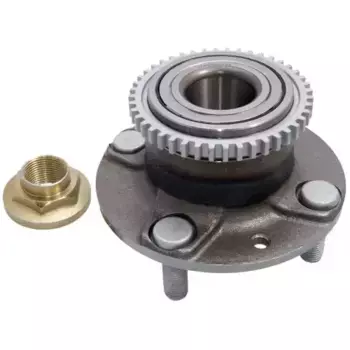 к-кт подш. ступ.зад.!\ Mazda 323 ABS 89>/MX3 1.6i-1.8i 91> 0582-BJA44R FEBEST