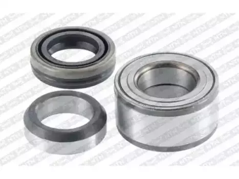 к-кт подш. ступ.зад.!\ Mitsubishi Pajero Pinin 99-05 R173.46 SNR